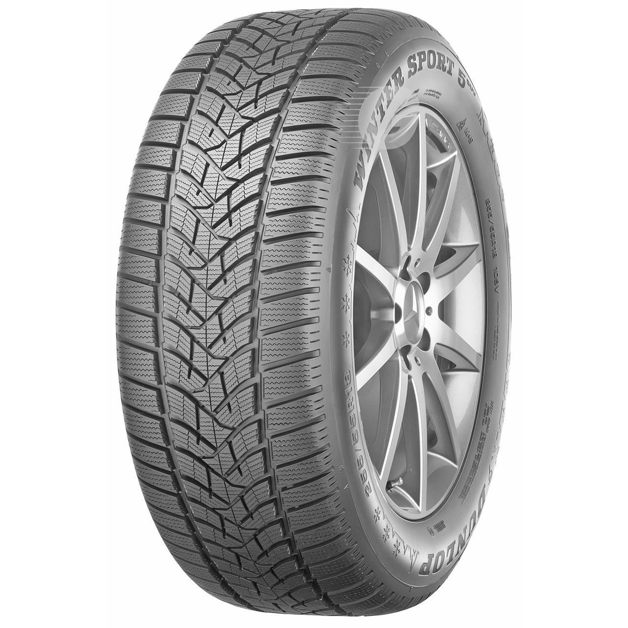 visuel DUNLOP Winter Sport 5 SUV 215/70R16 100 T n°2