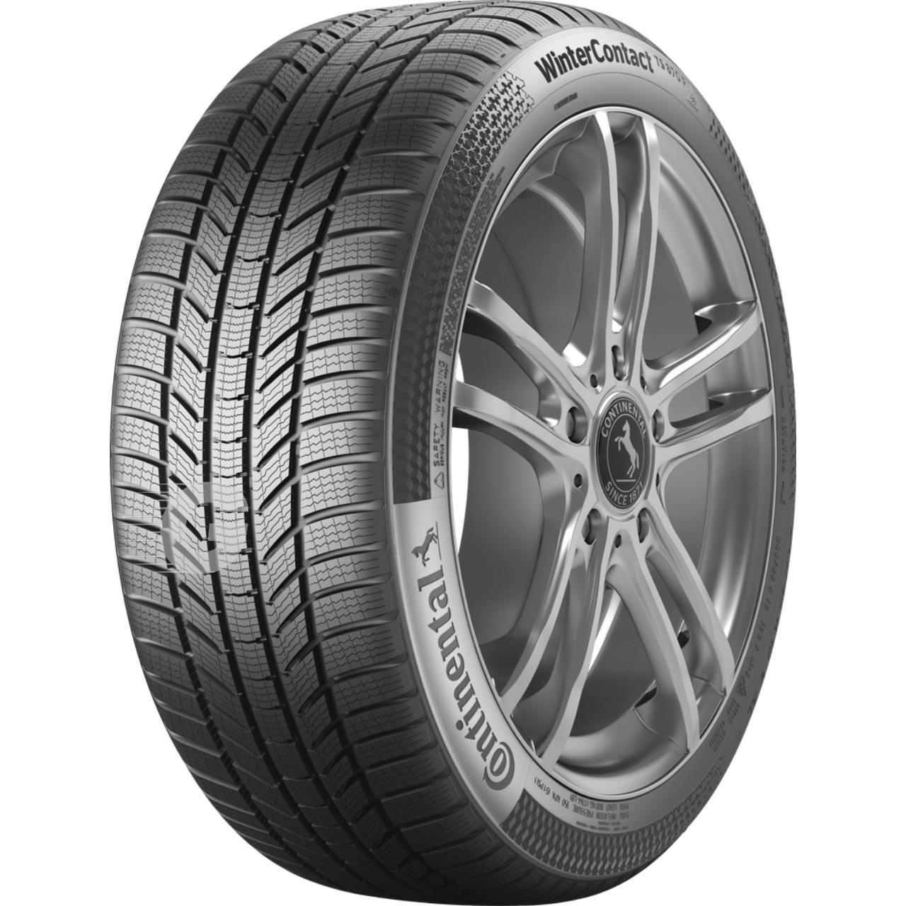 CONTINENTAL WINTERCONTACT TS 870 P 255/45R21 106 V