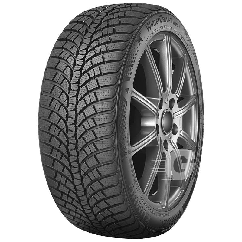 visuel KUMHO WINTERCRAFT WP71 225/45R17 91 V n°2