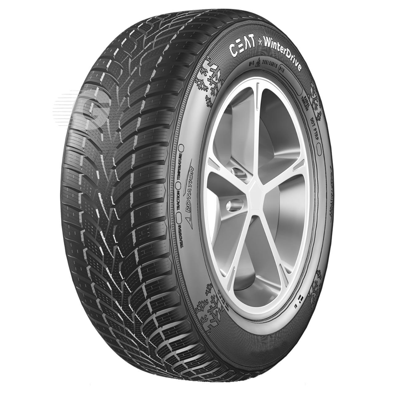 CEAT WINTERDRIVE 175/65R14 82 T