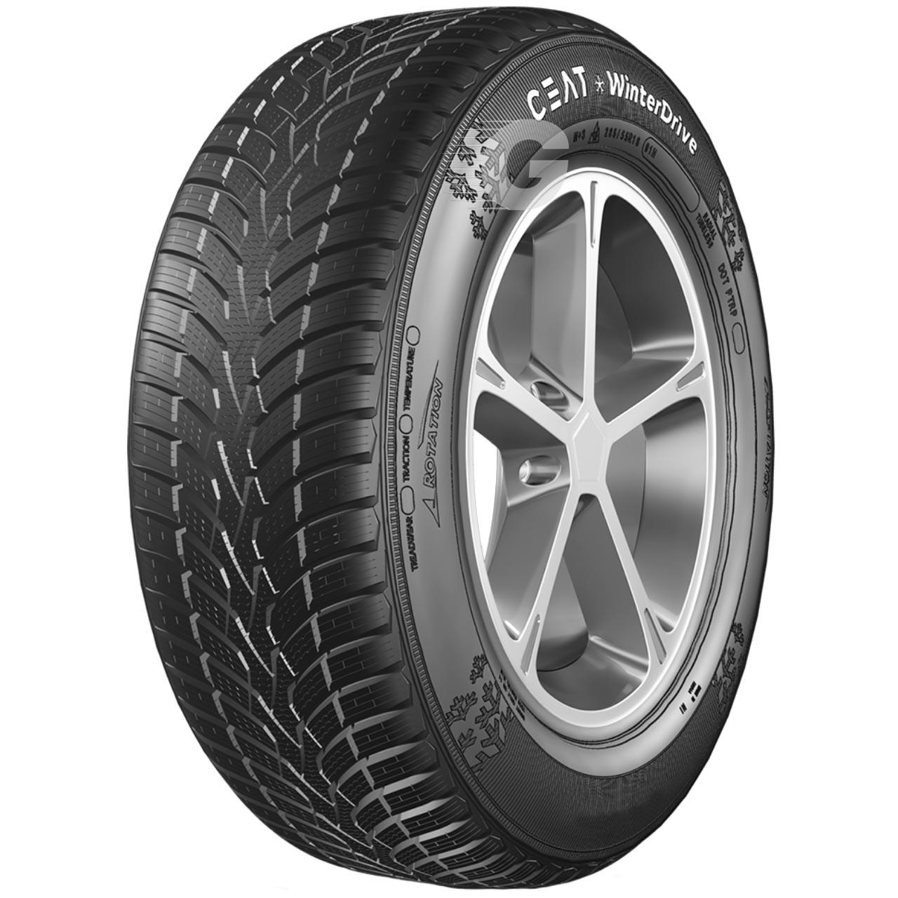 CEAT WINTERDRIVE SUV 255/55R18 109 V