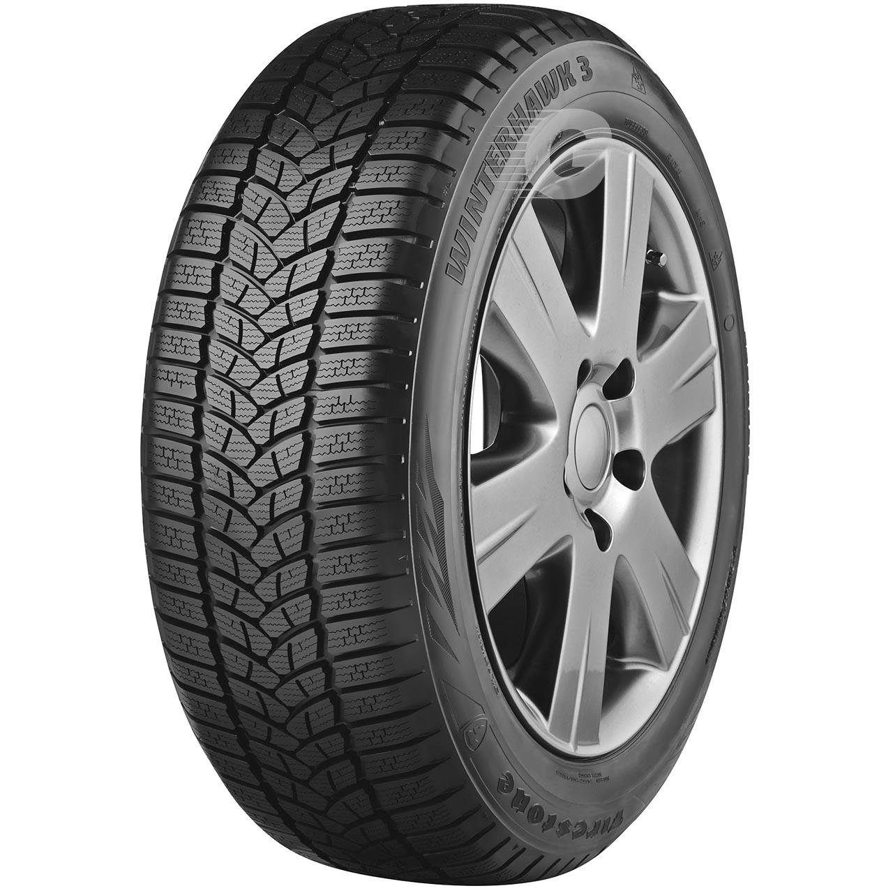 visuel FIRESTONE Winterhawk 3 175/70R13 82 T n°2