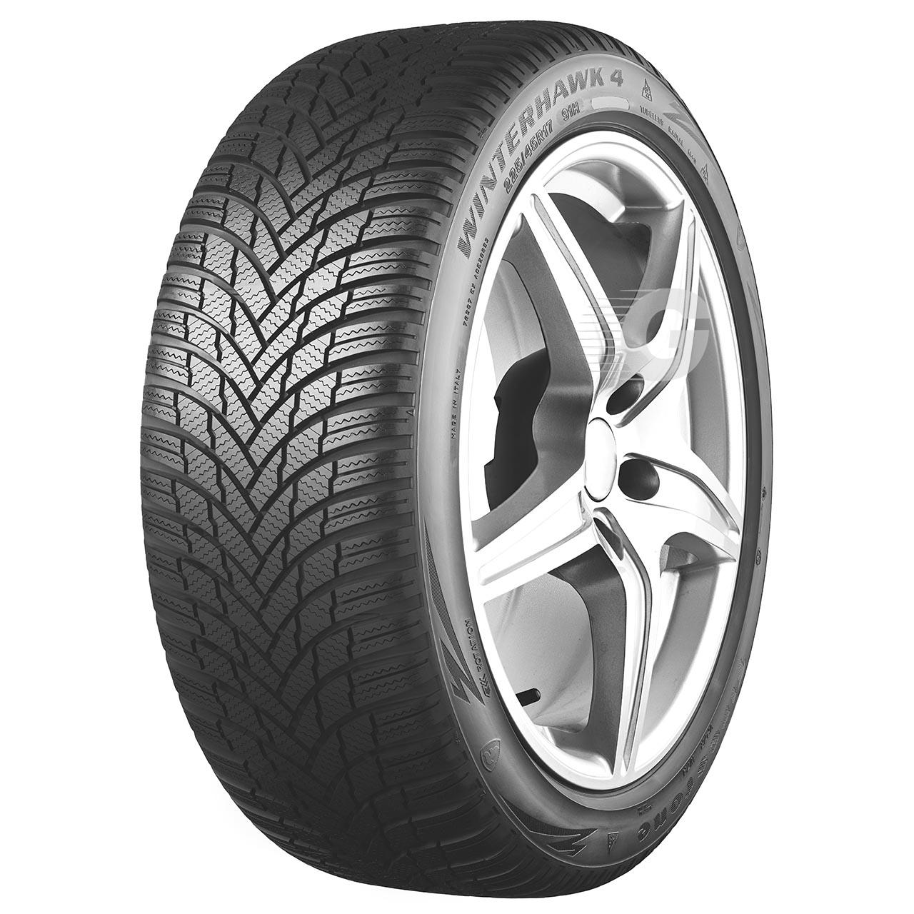 visuel FIRESTONE Winterhawk 4 195/65R15 91 T n°2