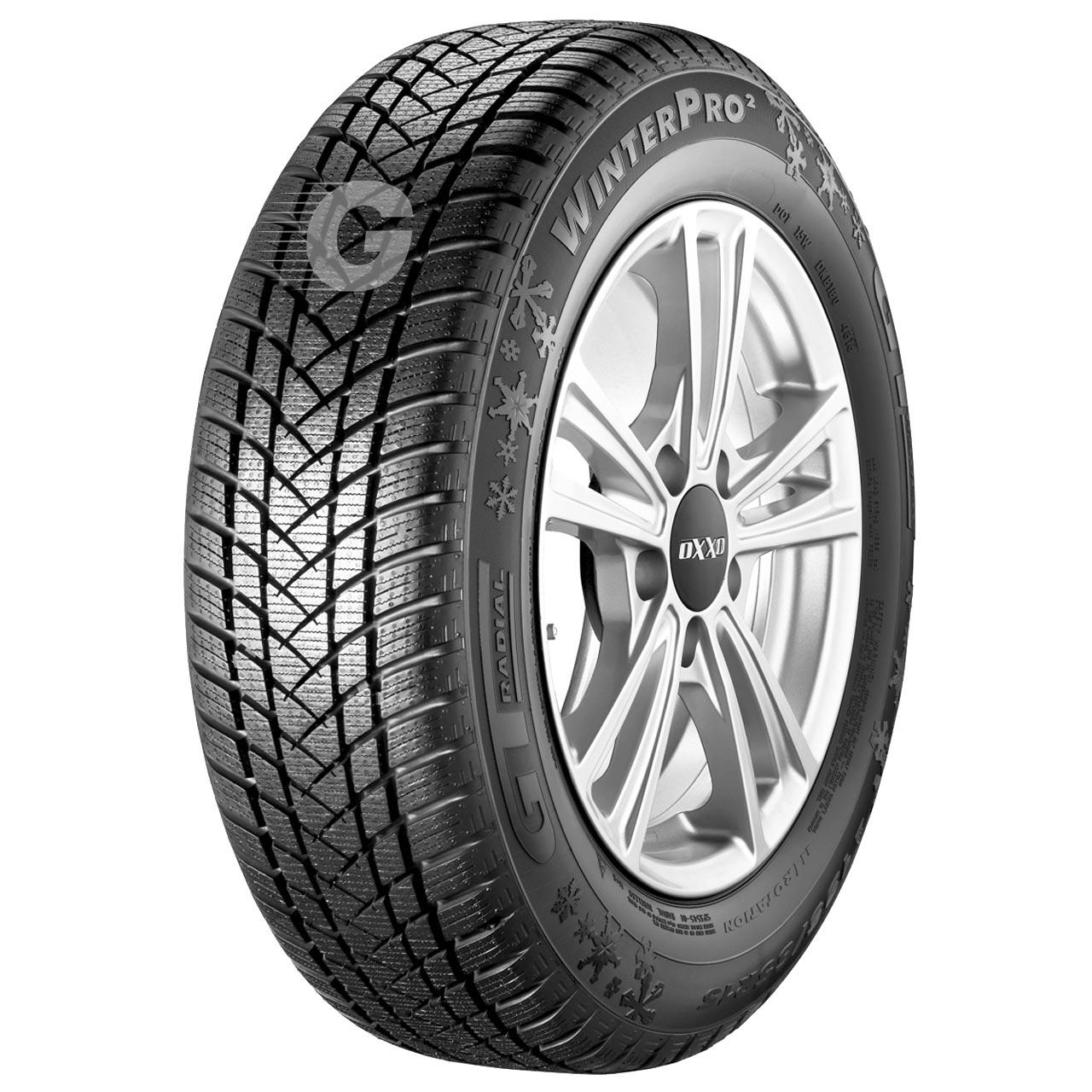 visuel GT-RADIAL WINTERPRO 2 155/80R13 79 T n°2