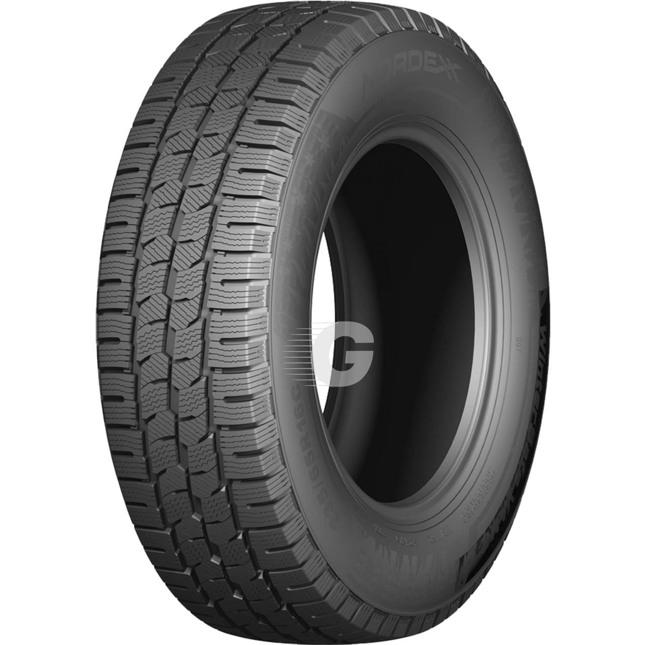 NORDEXX WINTERSAFE VAN 2 235/65R16 115 R