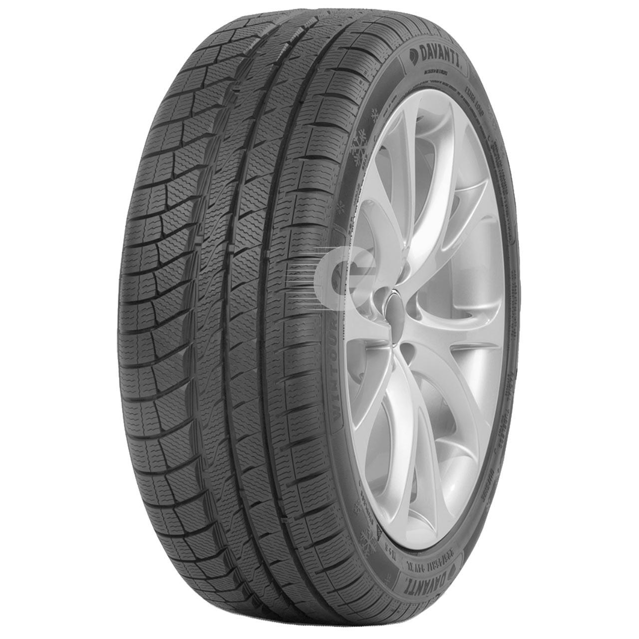 DAVANTI WINTOURA PLUS 205/45R16 87 H