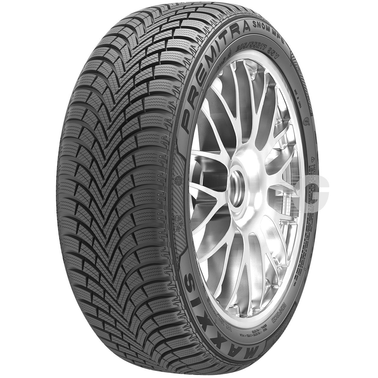 visuel MAXXIS Premitra Snow WP6 185/65R15 92 T n°1