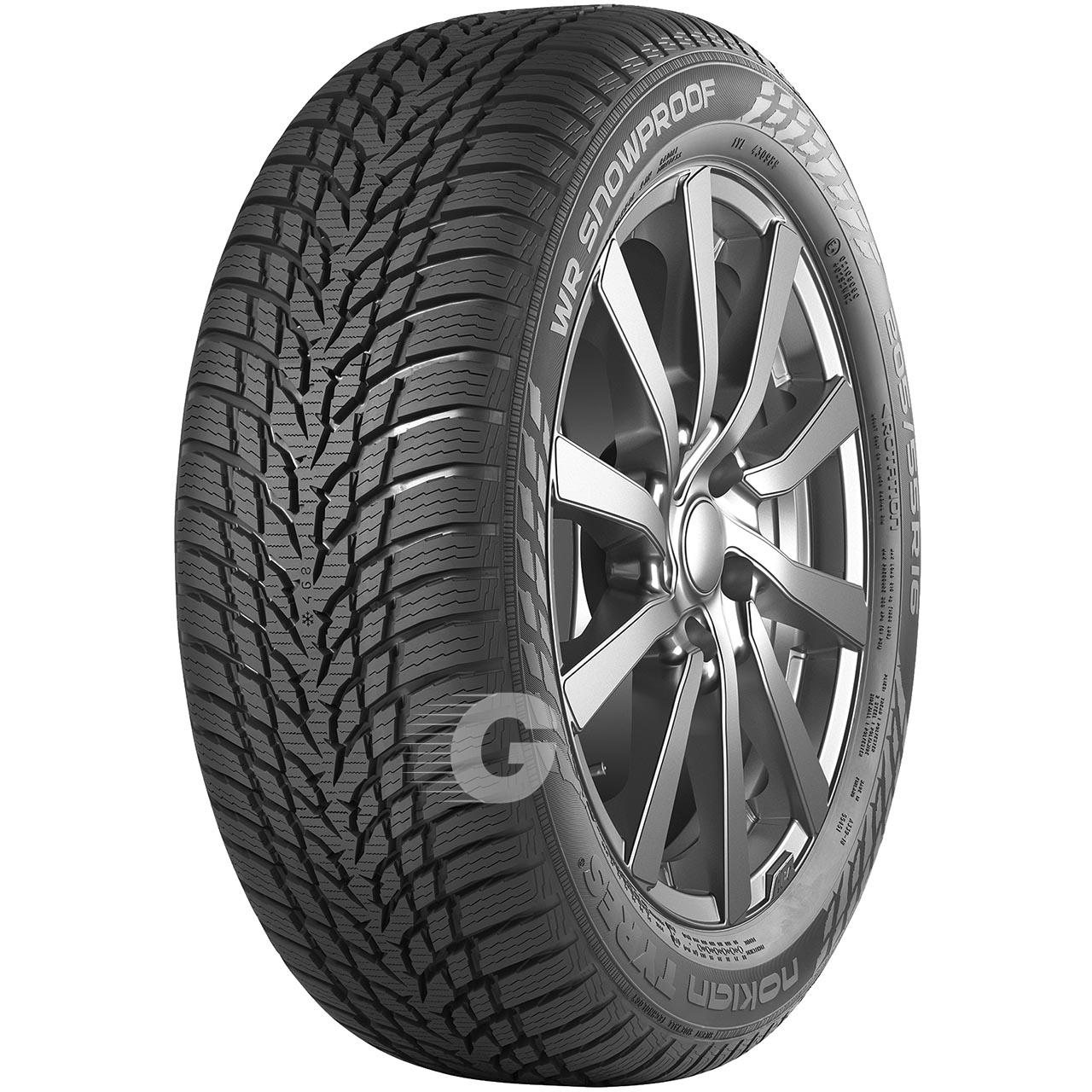 visuel NOKIAN WR SNOWPROOF 175/65R15 84 T n°2