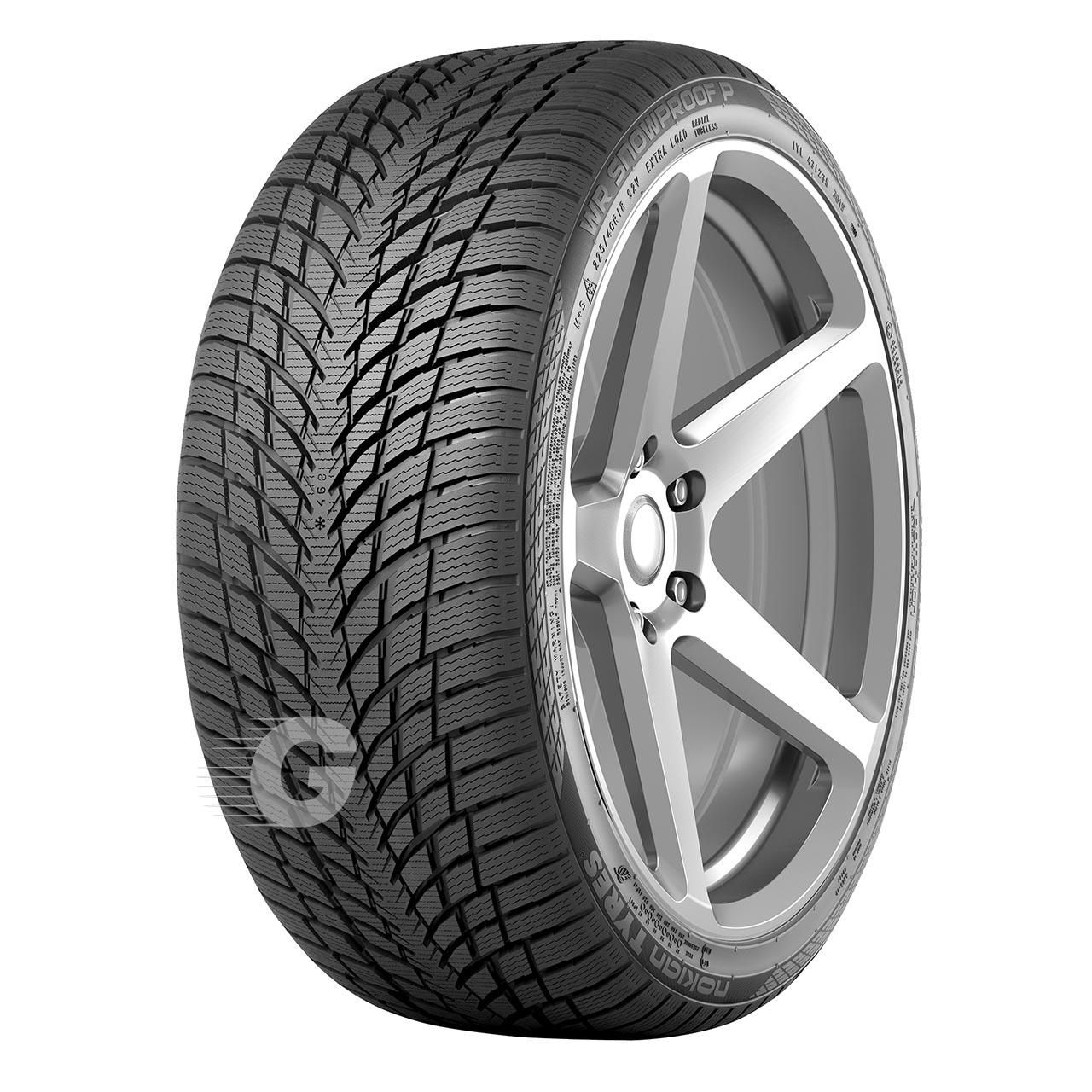 visuel NOKIAN WR SNOWPROOF P 205/55R17 95 V n°3