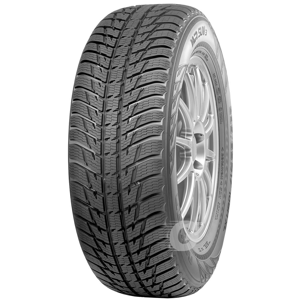 visuel NOKIAN WR SUV 3 215/55R18 99 V n°2