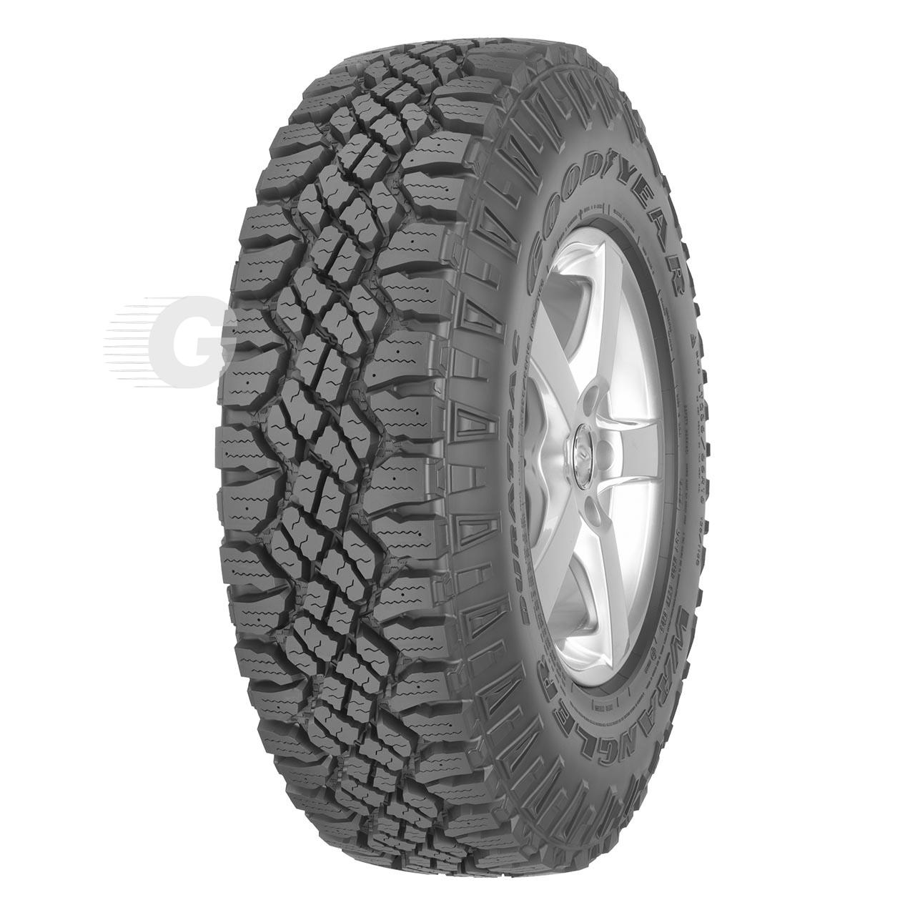 visuel GOODYEAR Wrangler DuraTrac 255/60R20 113 Q n°2