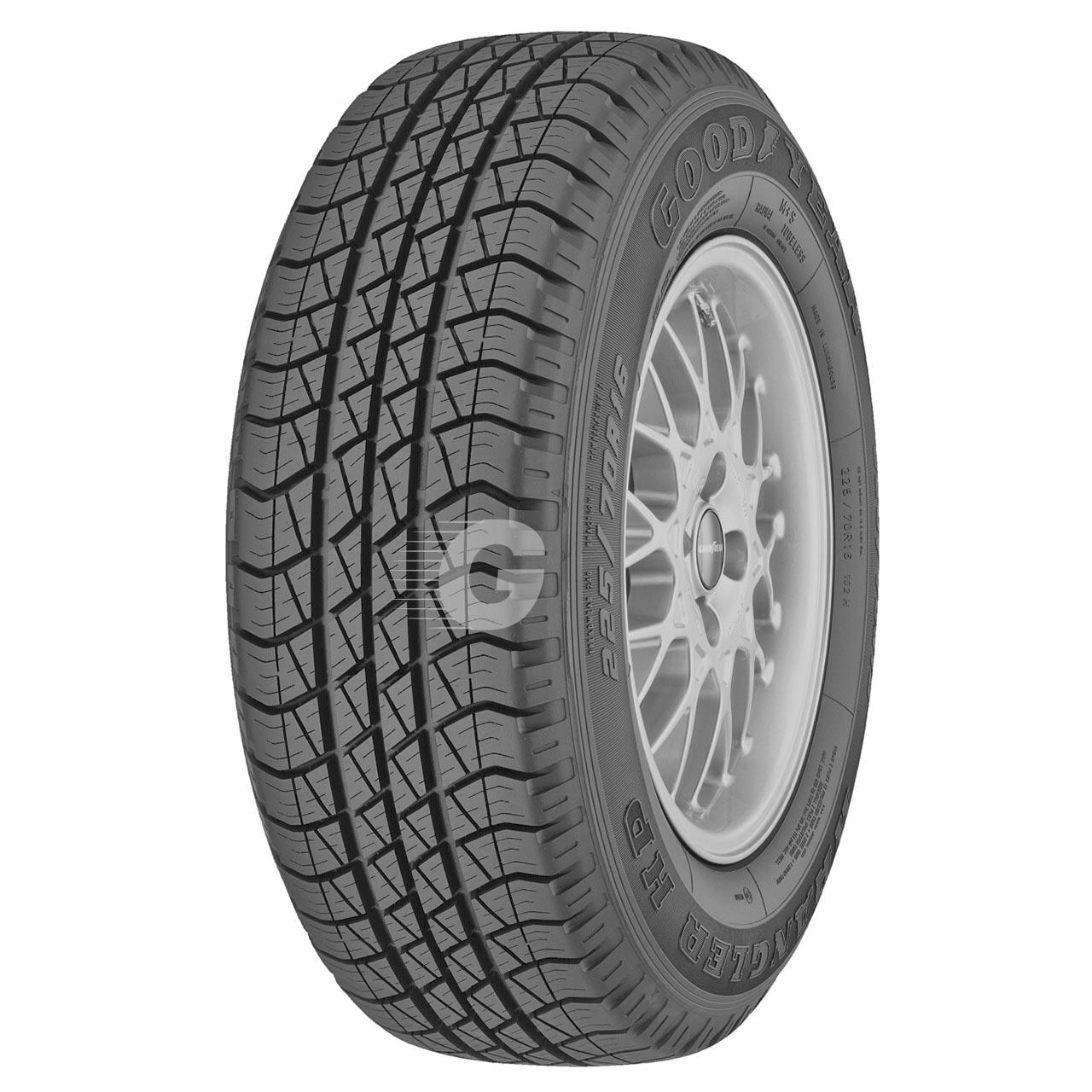 visuel GOODYEAR Wrangler HP All Weather 235/55R19 105 V n°2