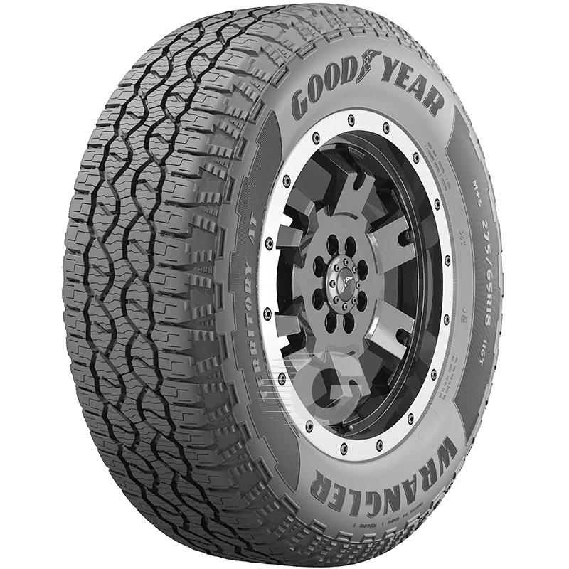 GOODYEAR WRANGLER TERRITORY AT S 255/65R18 111 H