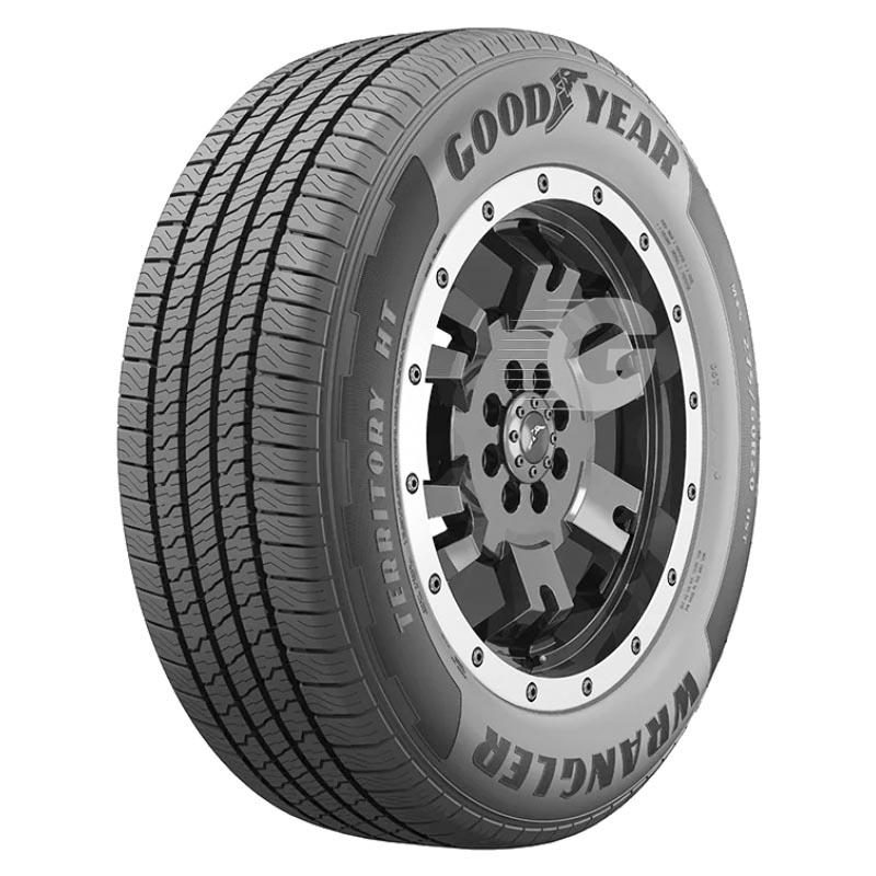 GOODYEAR WRANGLER TERRITORY HT 255/70R17 112 T