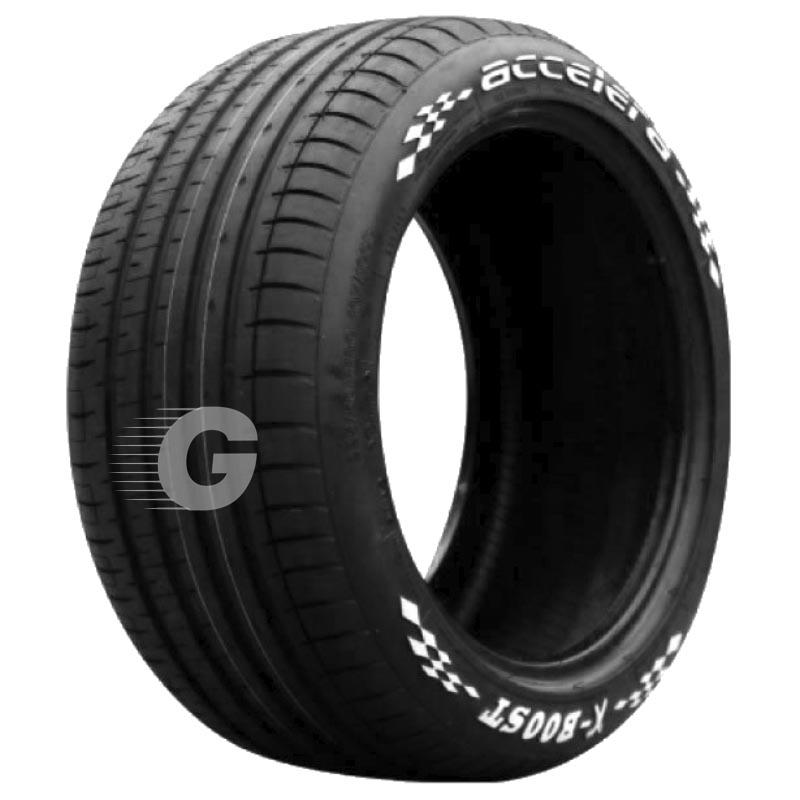 ACCELERA X BOOST 225/50R18 107 S