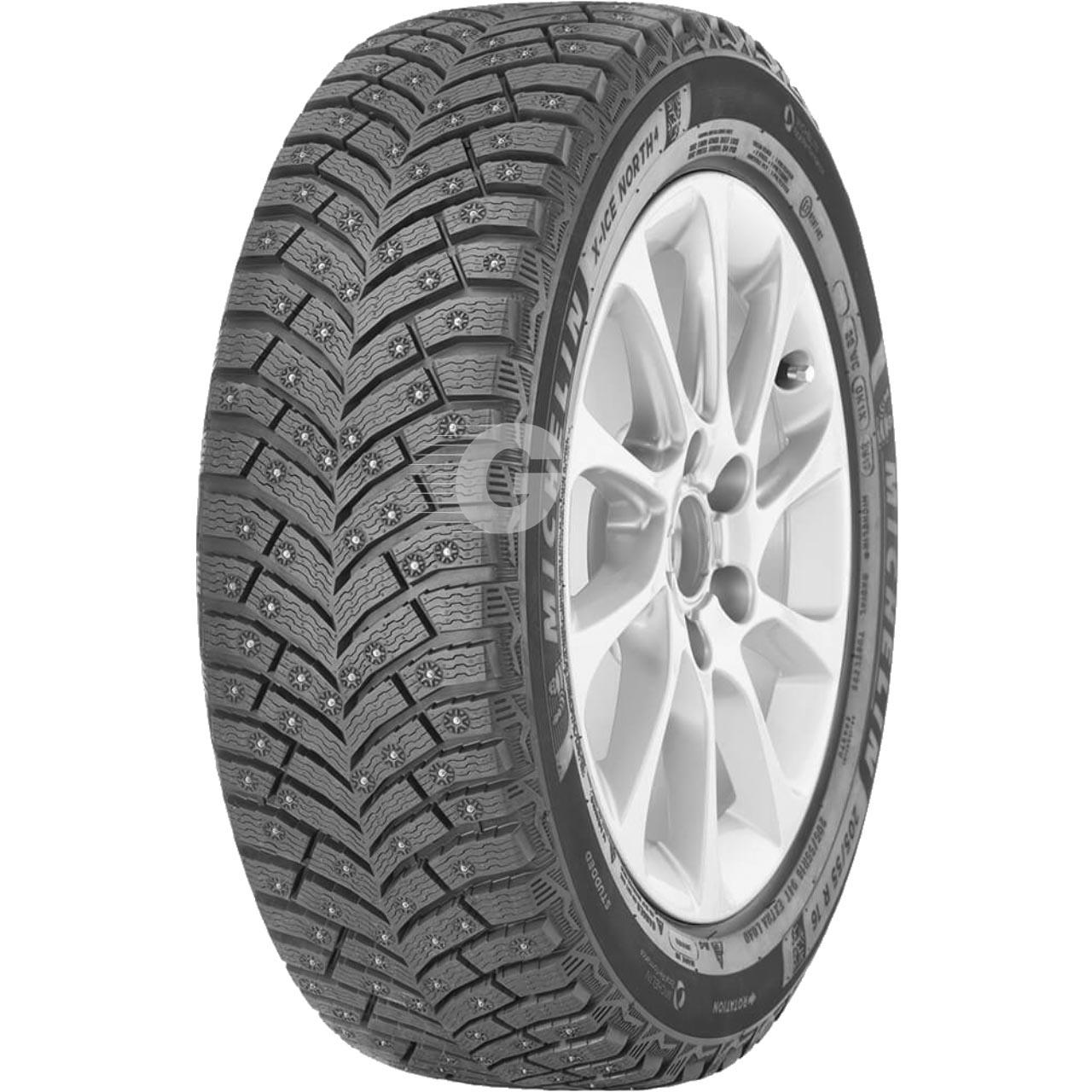 MICHELIN X-Ice North 4 195/60R18 96 T