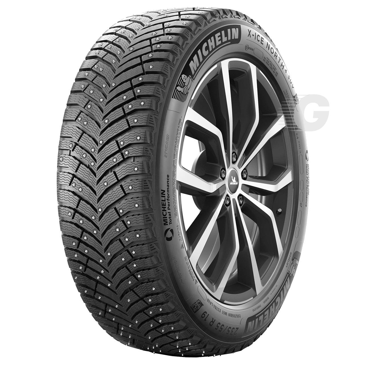 MICHELIN X-Ice North 4 SUV 225/60R17 103 T