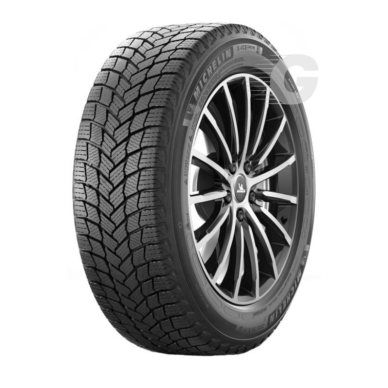 visuel MICHELIN X-Ice Snow SUV 285/40R20 108 H n°2