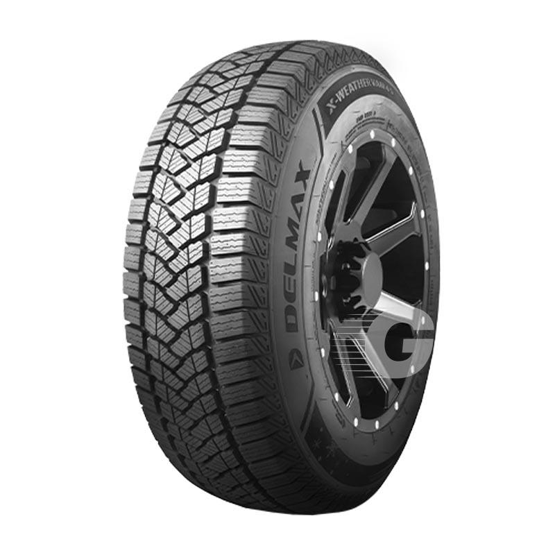 DELMAX X WEATHER VAN 4S 195/60R16 99 H