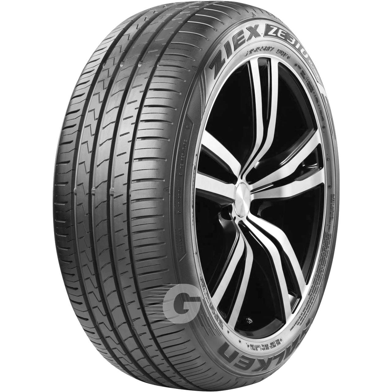 visuel FALKEN ZIEX ZE-310 EC 225/60R15 96 W n°2