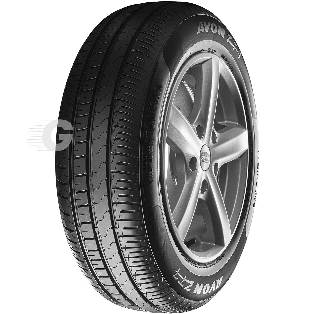 visuel AVON ZT7 185/65R15 88 T n°2