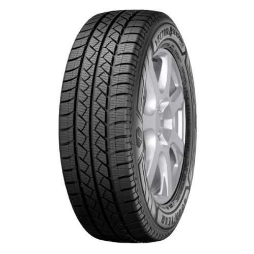 GOOD YEAR VEC 4 SEAS 205/75R16 110 R