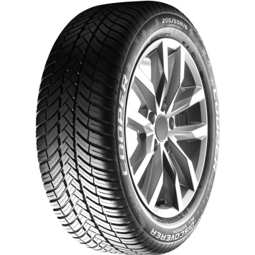 COOPER DISTRICASH DISCO ALL SEAS 225/60R18 104 V