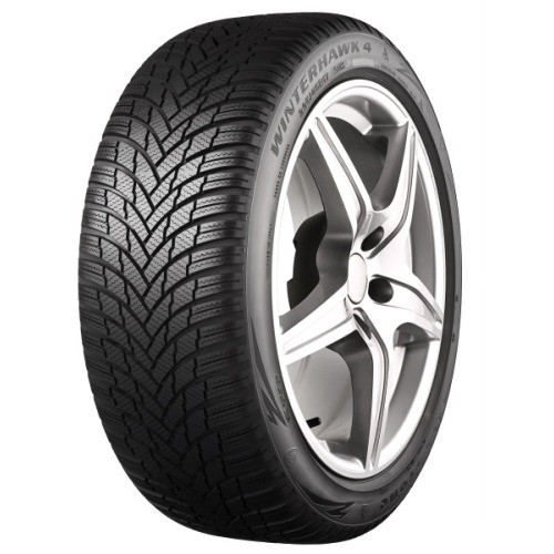 FIRESTONE WINTERHAWK 4 205/55R16 91 T