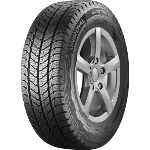 UNIROYAL SNOW MAX 3 195/70R15 104 R