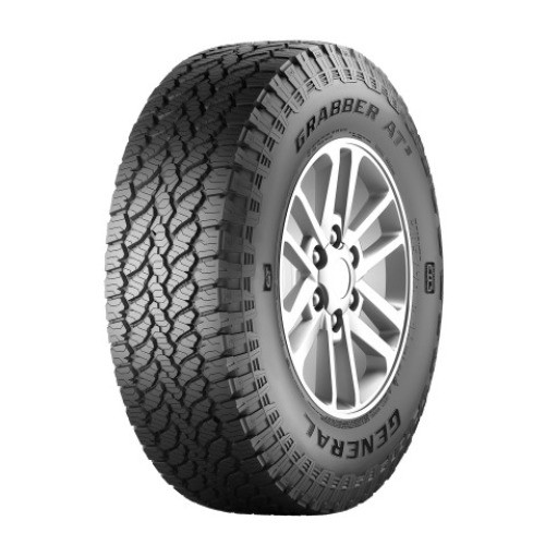 GENERAL TIRE GRABBER AT3 235/55R18 104 H