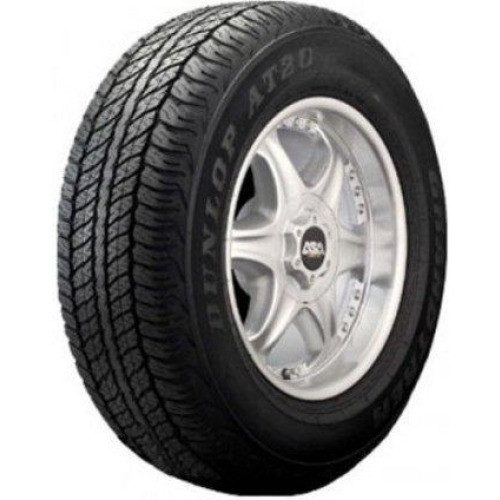 DUNLOP AT20 245/70R17 110 S