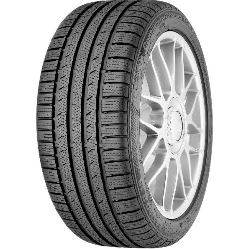 visuel CONTINENTAL WINT TS810S 255/45R18 99 V n°2