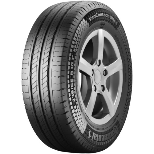 CONTINENTAL VANCONTACT ULTR 195/75R16 110 R