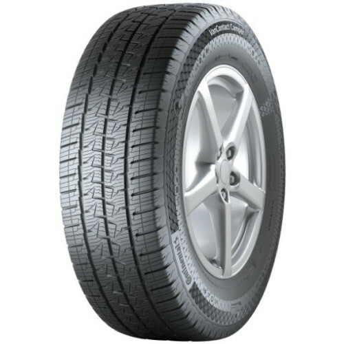 CONTINENTAL VANCONTACT CAMP 255/55R18 120 R