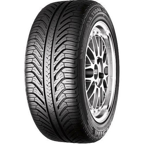 MICHELIN PIL SPO AS PLUS 255/40R20 101 V