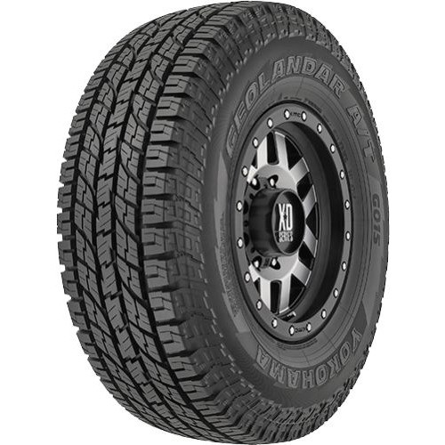 YOKOHAMA GEO A/T-S G015 215/75R15 100 S