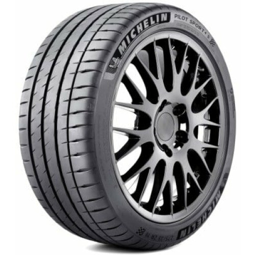 visuel MICHELIN PS4 SUV 235/45R20 100 V n°2