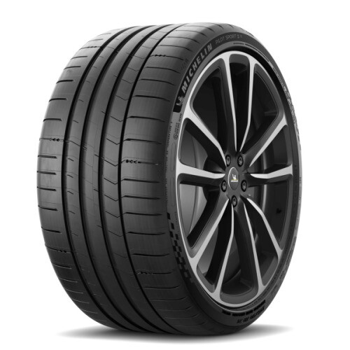 visuel MICHELIN PILOT SPORT S 5 325/30R21 108 Y n°2